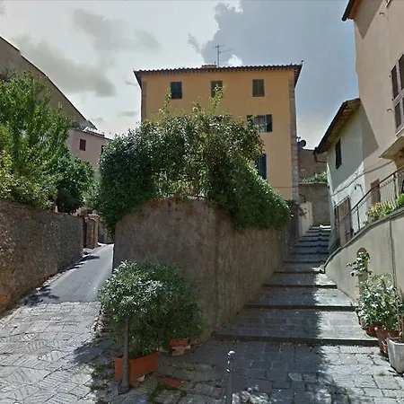 Lägenhet Casa Massa Massa Marittima