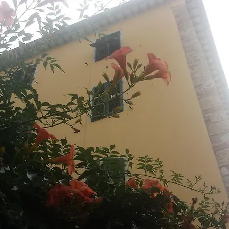 Casa Massa Lägenhet Massa Marittima