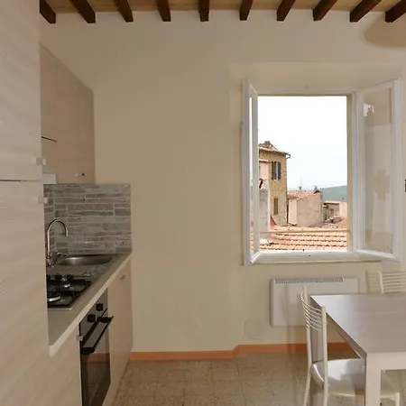 Apartment Casa Massa Massa Marittima